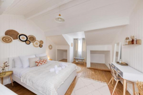 Maison de ville triplex proche CDG